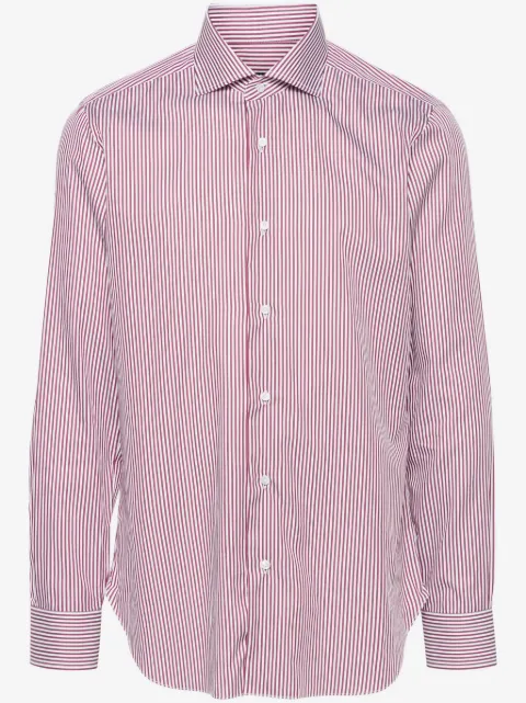 Barba striped shirt 