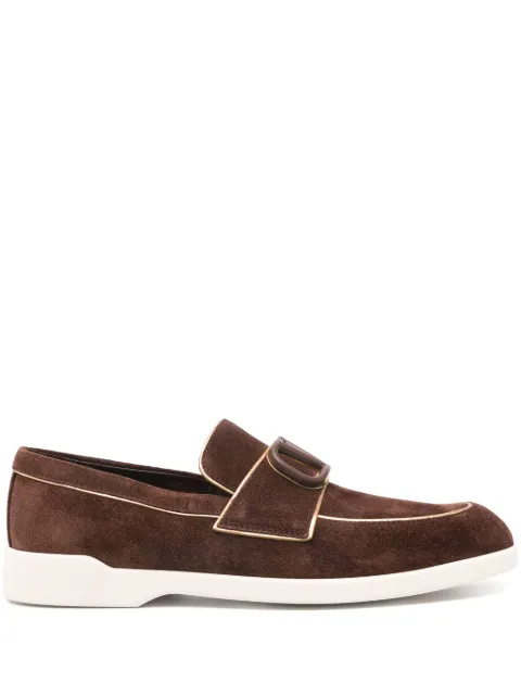 Valentino Garavani Leisure Flows Split loafers