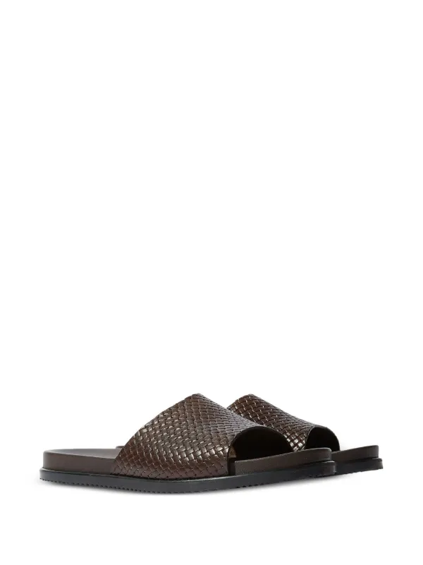 サンダル SCAROSSO SS20 Tito Moro (TITOSANDBROCALF) Scarosso Sandalias Tito Moro | Marrón | FARFETCH ES