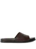 Scarosso Tito Moro slides - Brown