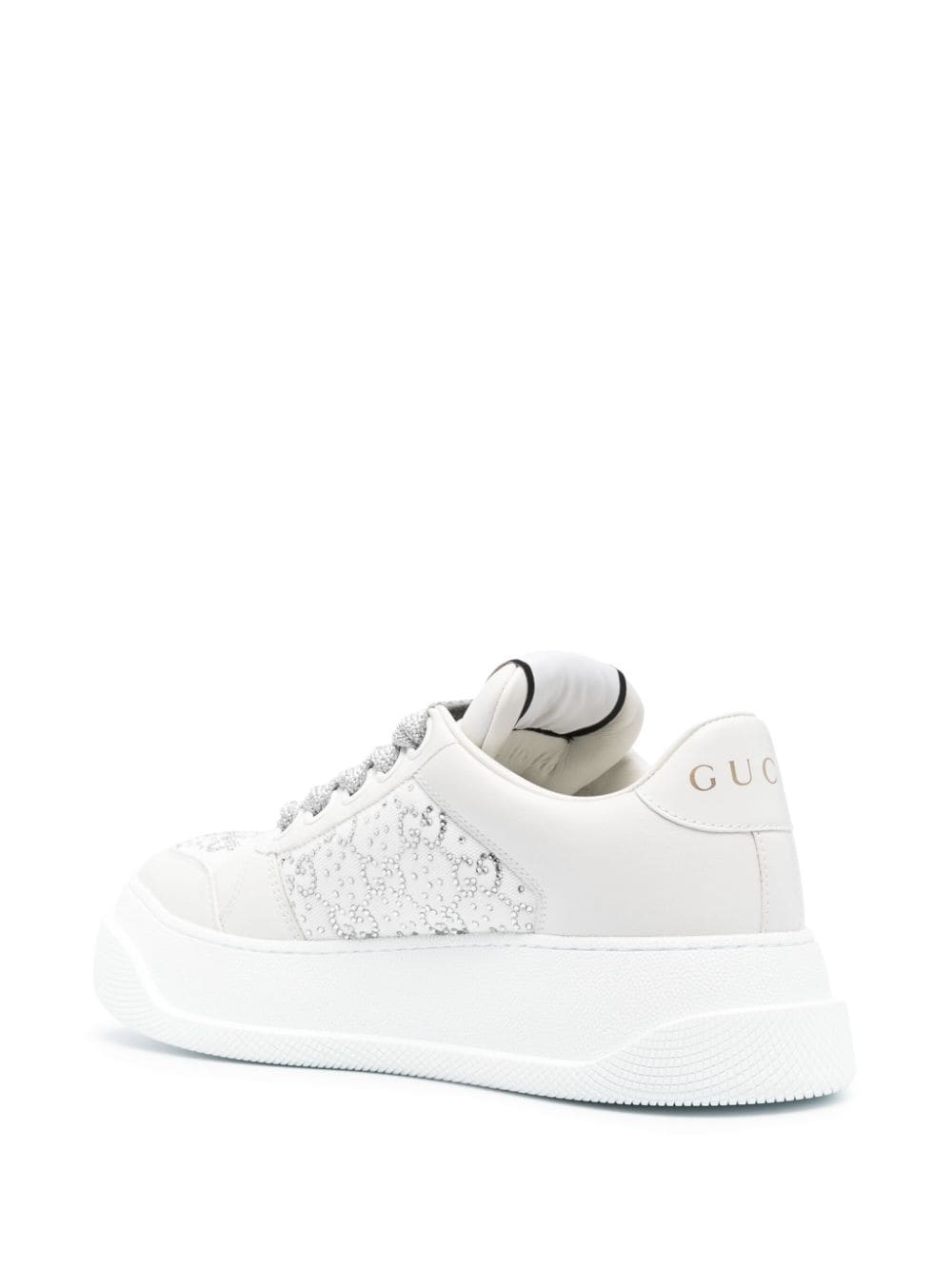 Gucci Screener sneakers Beige