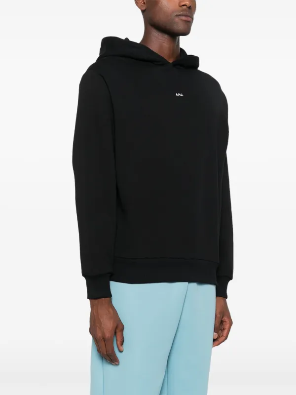 【関税&送料込】A.P.C. Standard Hoodie A.P.C. Standard Hoodie | Grey | FARFETCH