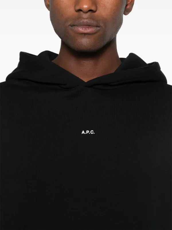 【関税&送料込】A.P.C. Standard Hoodie A.P.C. Standard Hoodie | Grey | FARFETCH