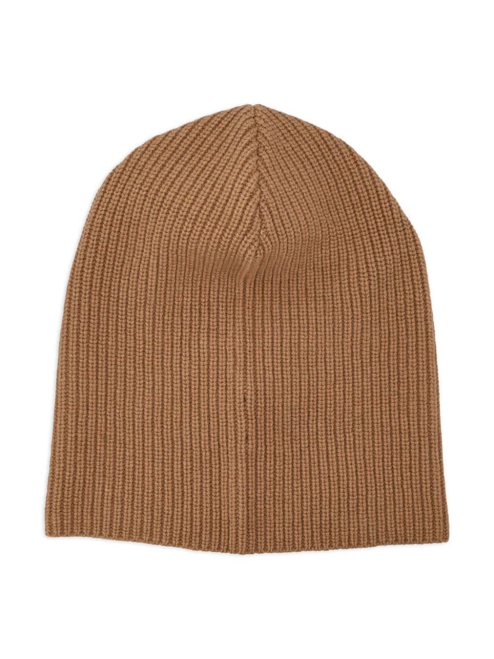 A.P.C. Cagoule ribbed-knit balaclava - Bruin