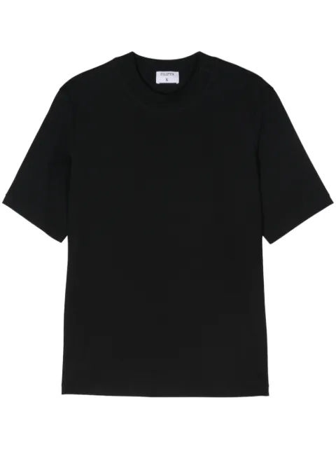 Filippa K mock-neck T-shirt