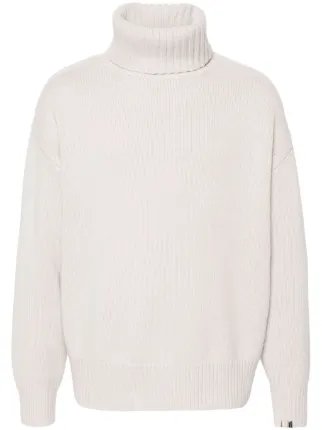 extreme cashmere トップス extreme cashmere crewneck sweater unisex – 355 tes – extreme