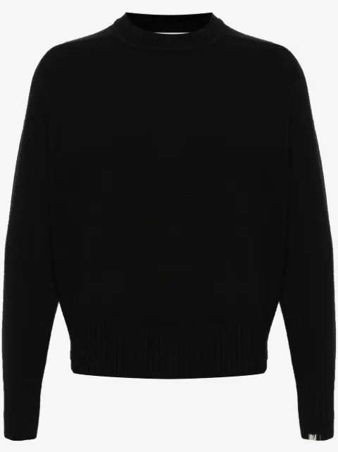 extreme cashmere n°123 bourgeois sweater