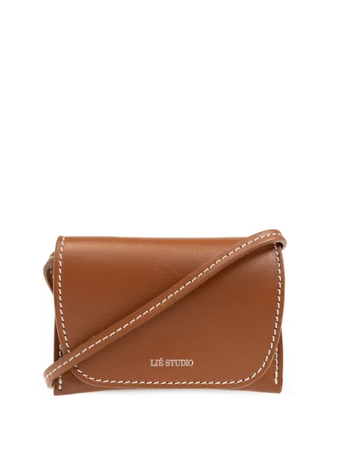 LIE STUDIO The Stella wallet 