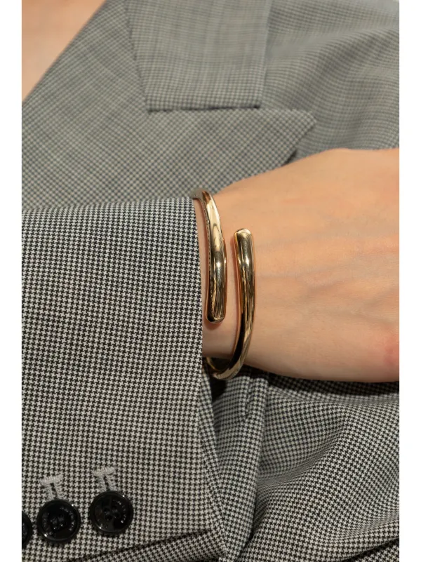 Lié Studio The Olga ブレスレット | ゴールドトーン | FARFETCH JP