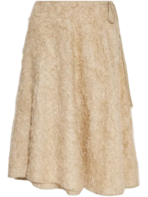 By Malene Birger Dixia midi skirt 