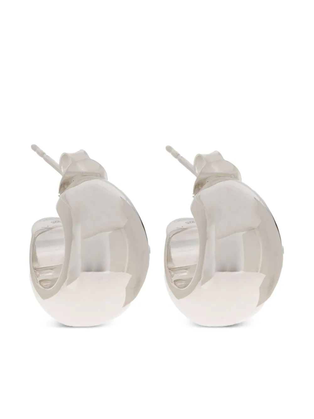 LIE STUDIO aretes The Simone | plateado | Image 1