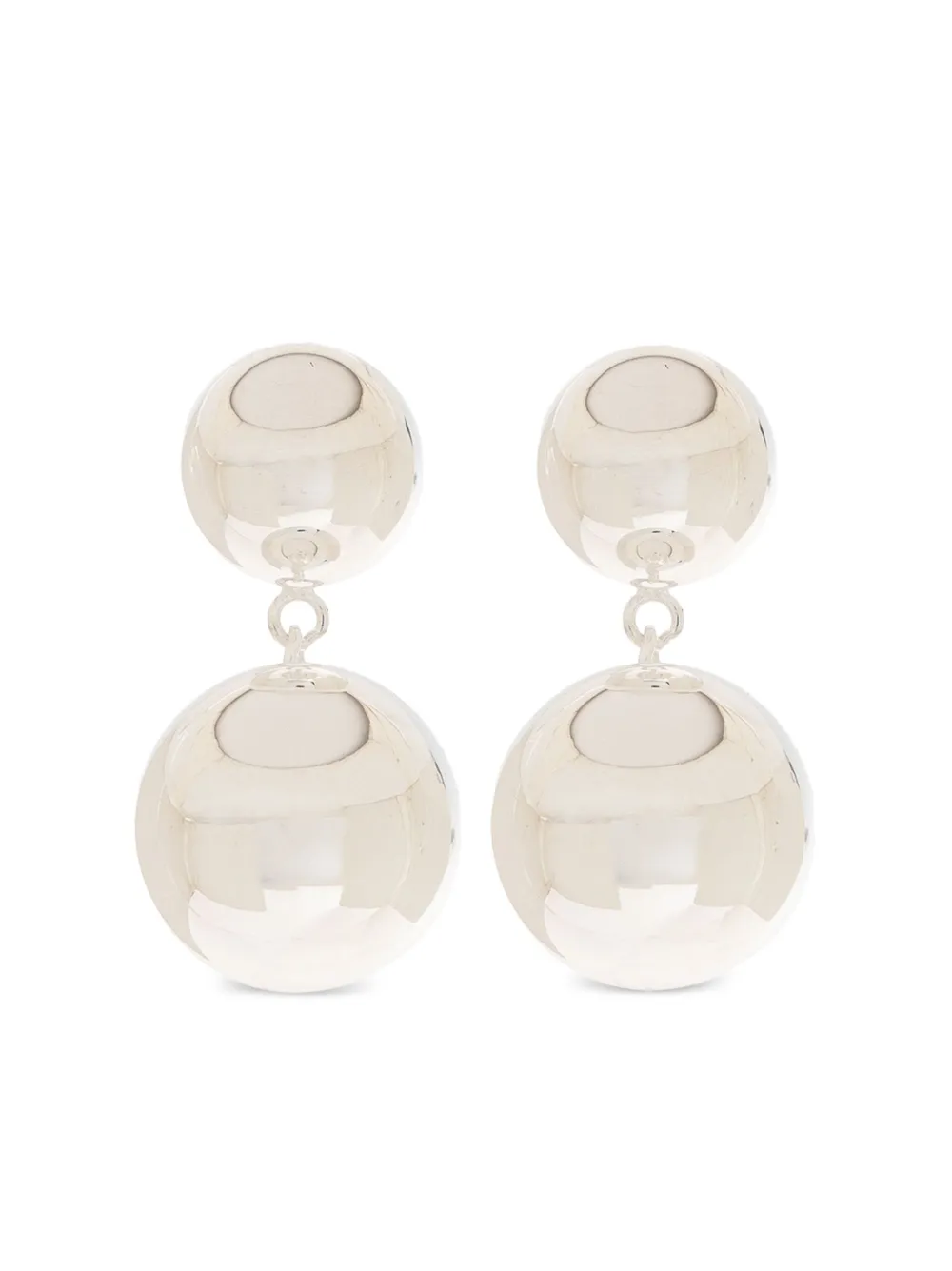LIE STUDIO The Caroline ピアス - シルバートーン LIE STUDIO The Caroline ピアス - シルバートーン