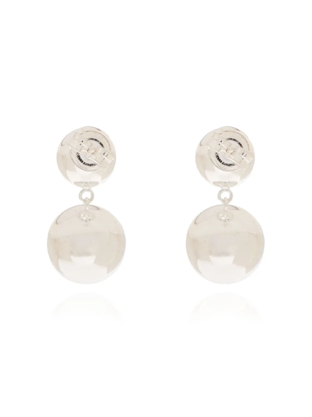  Lie Studio The Caroline Earrings - Silver 