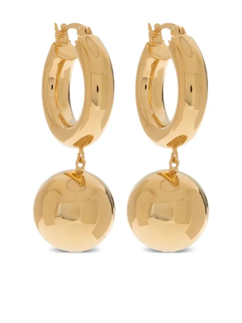 LIE STUDIO The Marie earrings 