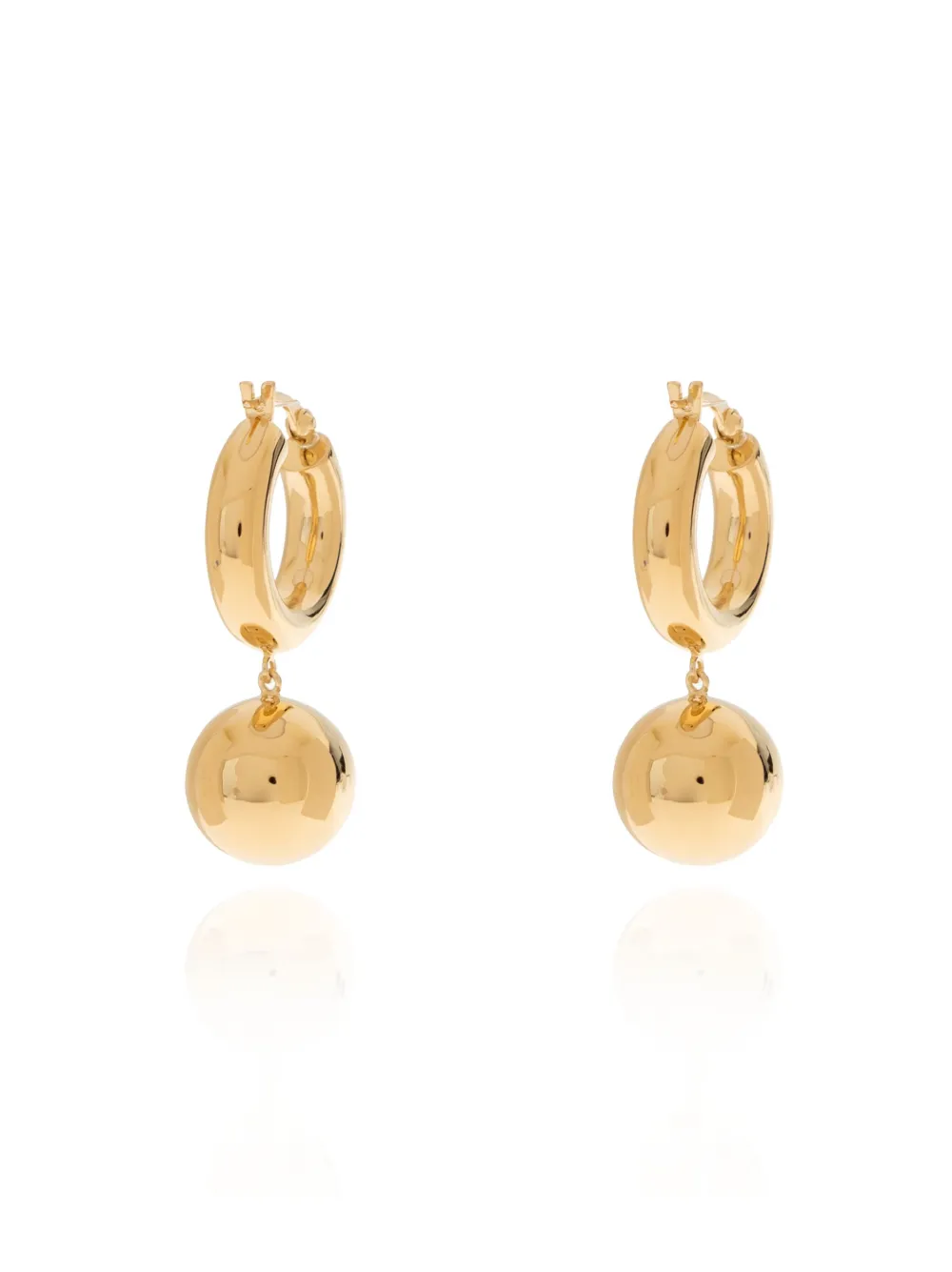  Lie Studio The Marie Earrings - Gold 