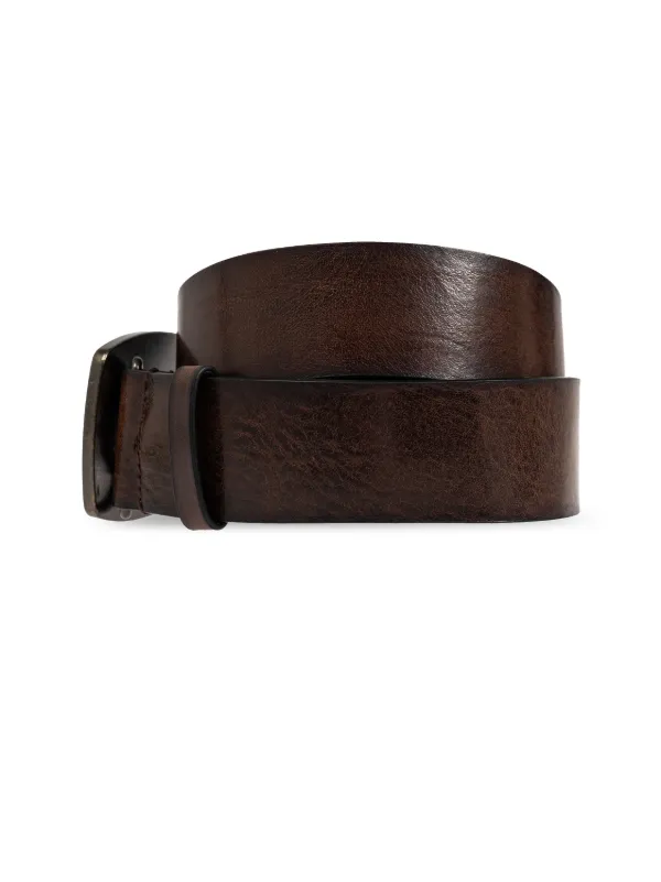 小物 DSQUARED2 GENUINE LEATHER buckle belt DSQUARED2 - D2 Leather Buckle Belt Dsquared2