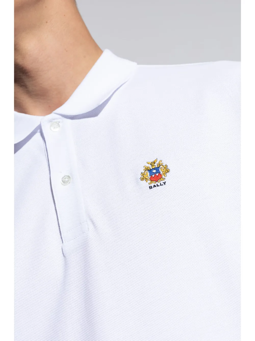 Bally Polo con ricamo | Image 5
