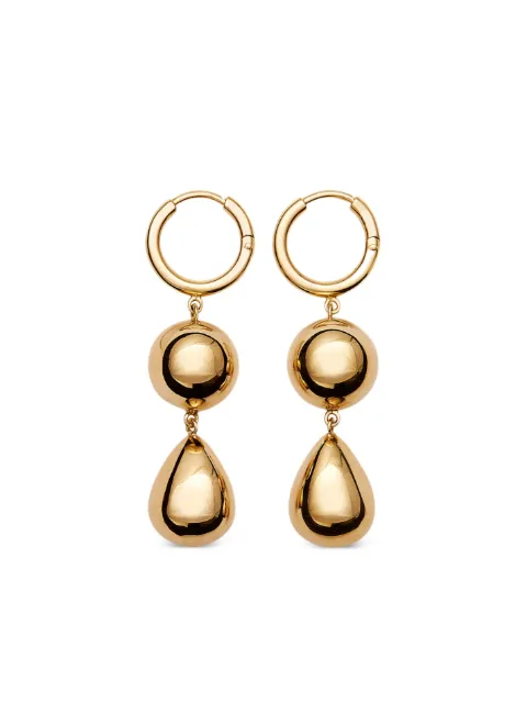 LIE STUDIO boucles d'oreilles The Catherine