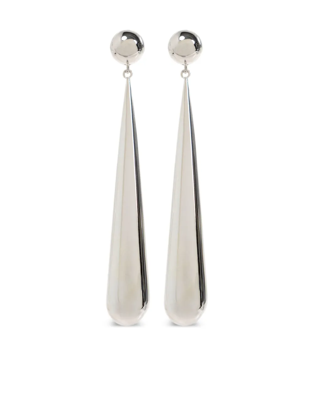 LIE STUDIO aretes The Louise | plateado | Image 1