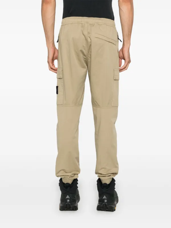 Stone Island コンパスバッジ パンツ | ニュートラル | FARFETCH JP Stone Island コンパスバッジ パンツ | ニュートラル | FARFETCH JP