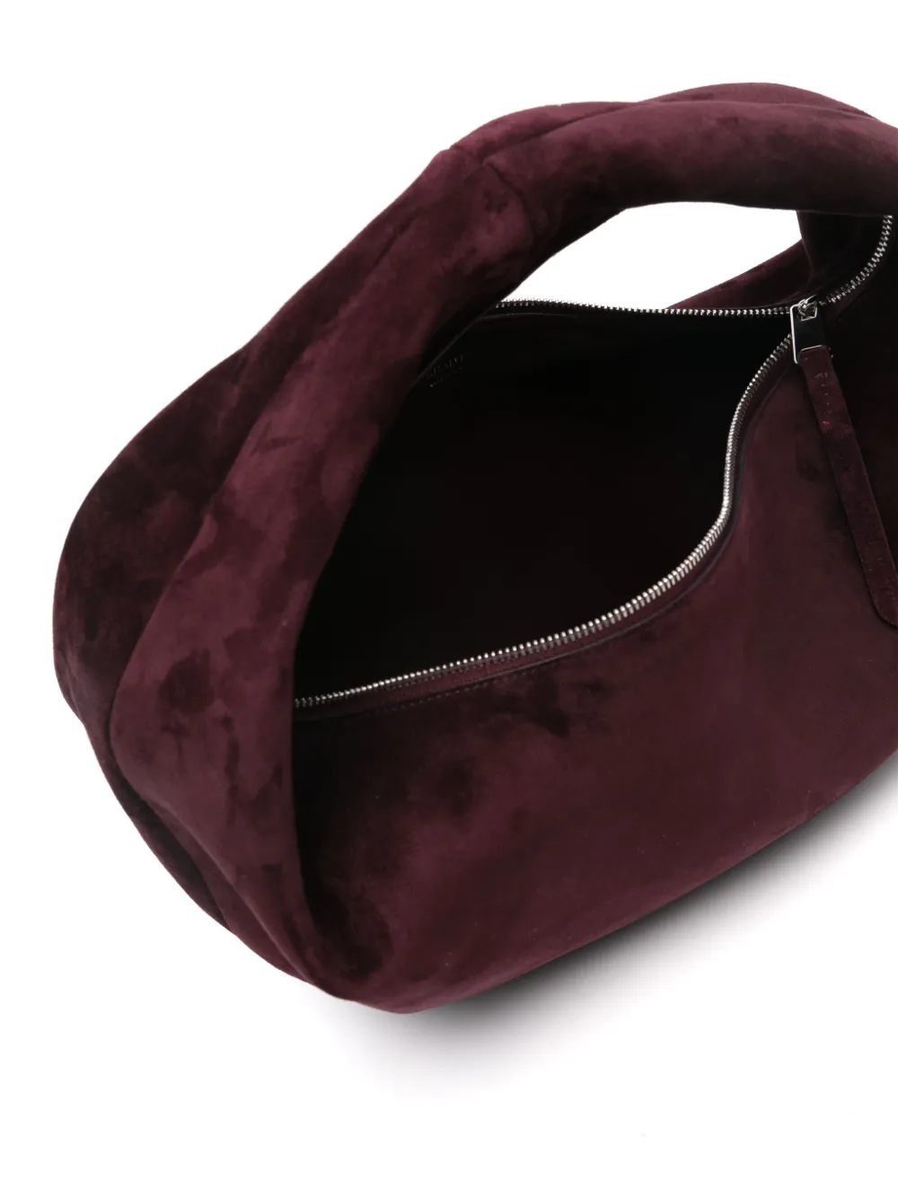 KHAITE Olivia shopper Paars