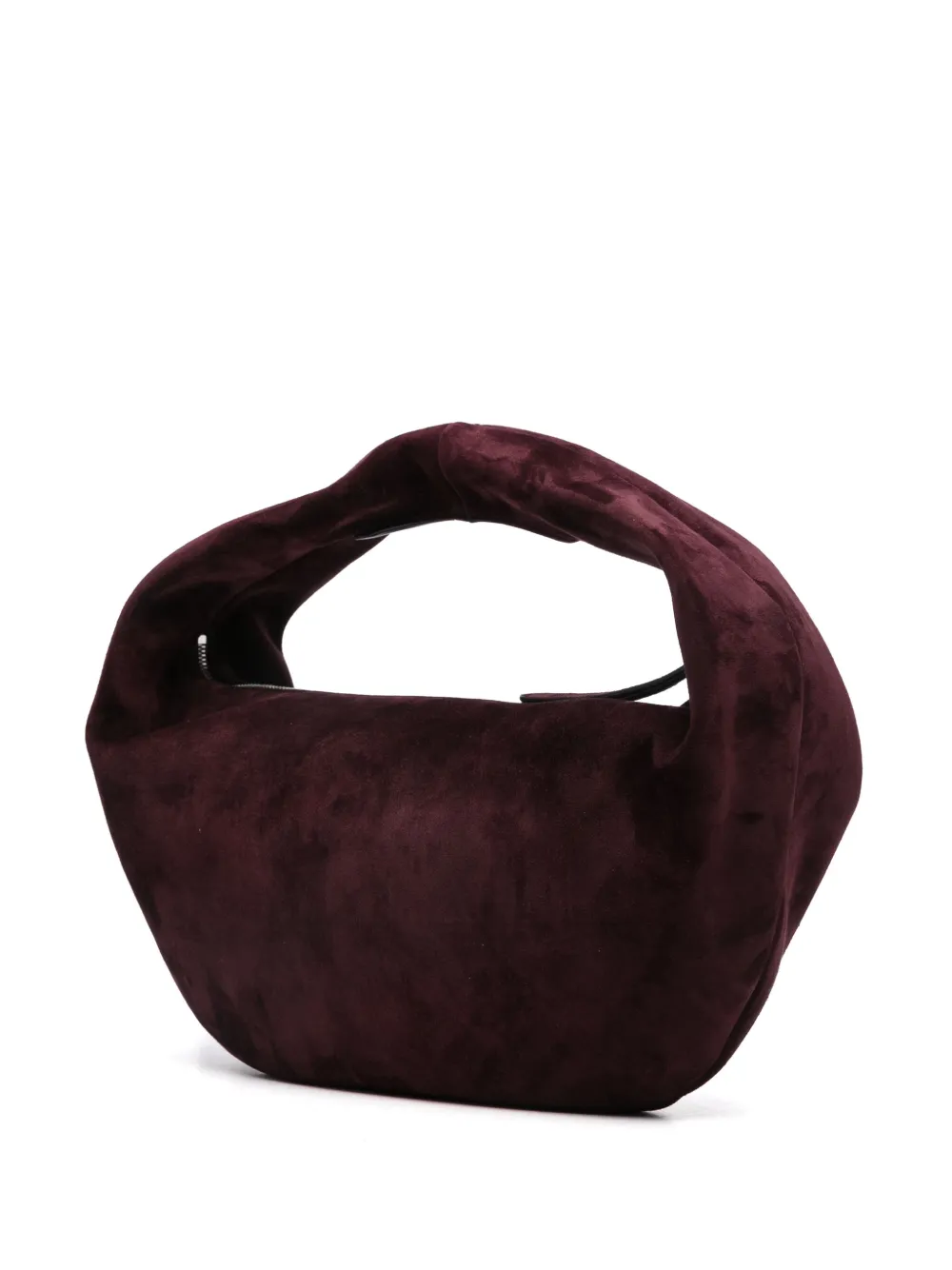 KHAITE Olivia shopper Paars