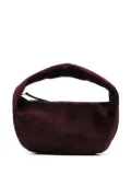 KHAITE Olivia tote bag - Purple