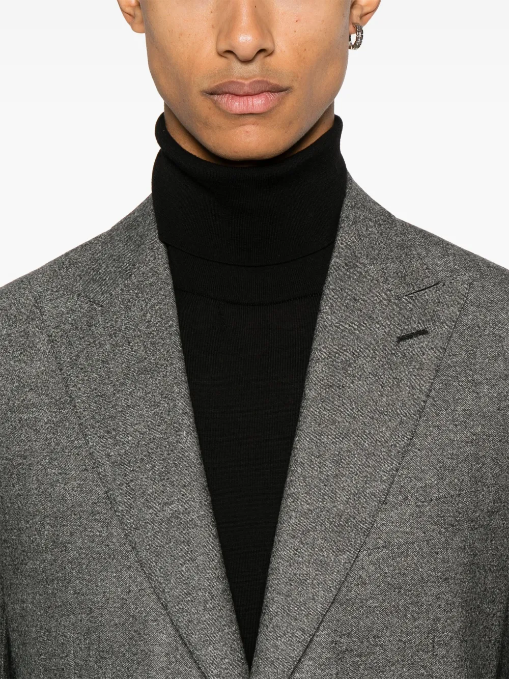 Brioni Trevi pak Grijs