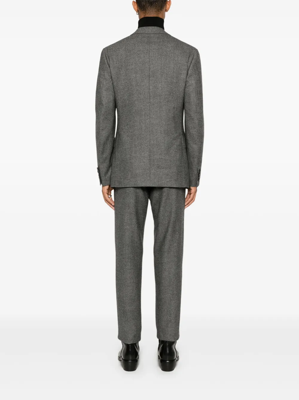Brioni Trevi pak Grijs