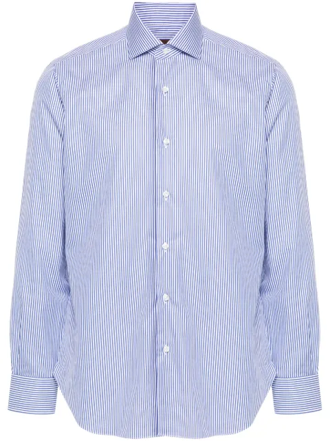 Barba striped shirt 