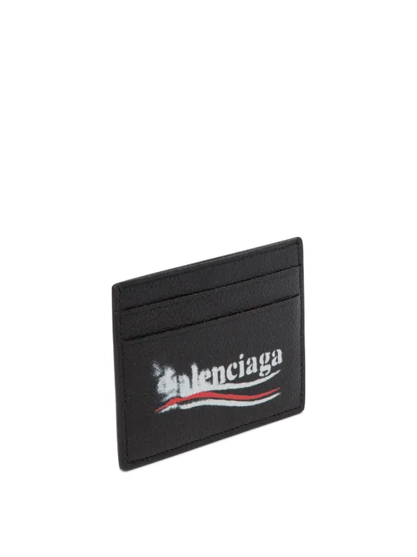 魅力的な価格 Balenciaga JP FARFETCH | ブラック | カードケース 小物
