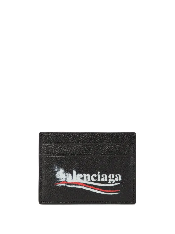 Balenciaga カードケース | ブラック | FARFETCH JP