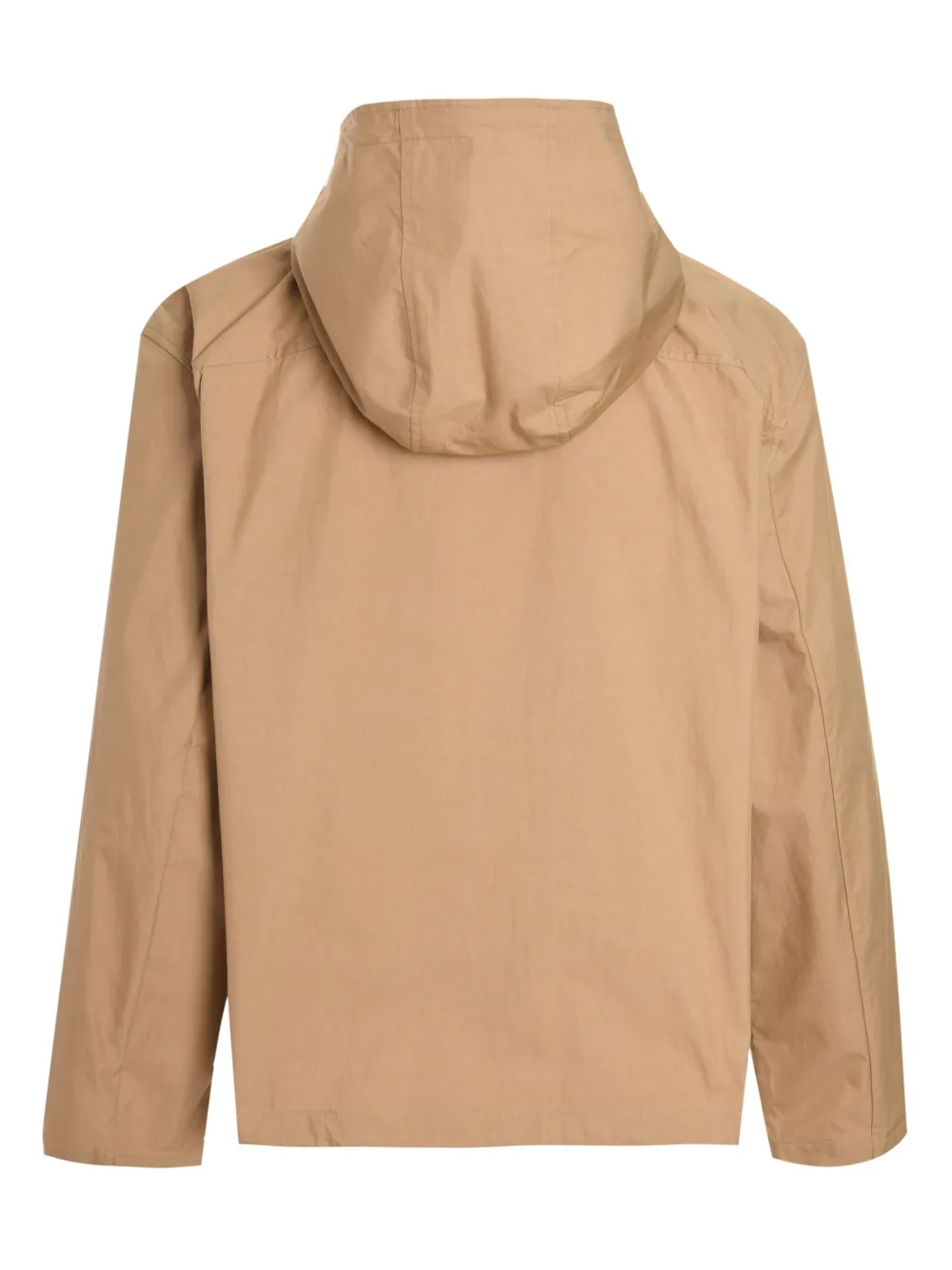 Simkhai Detachable-hood Ward Utility Jacket In 中性色