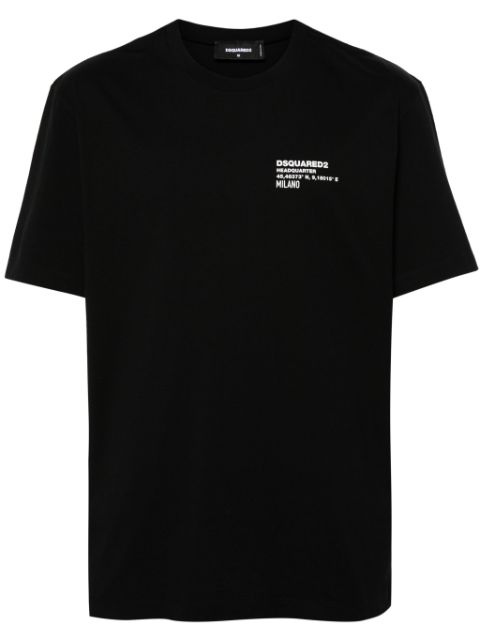 Dsquared2（ディースクエアード）メンズ トップス Tシャツ - FARFETCH