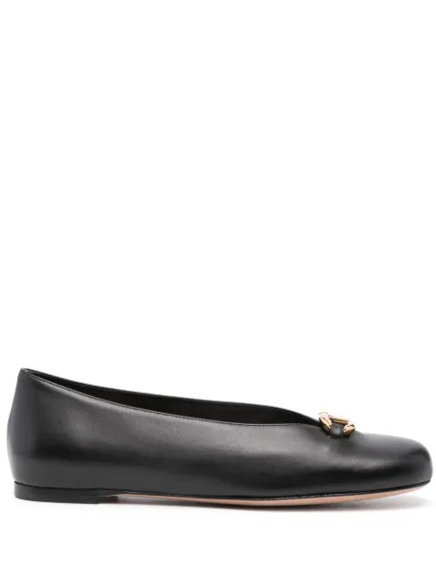 Valentino Garavani VLogo-signature ballet flats