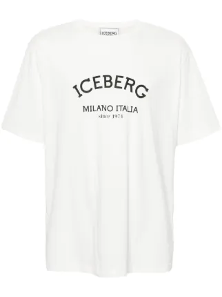 Tシャツ・カットソー ICE B ICEBERG Men T Shirts F070 63271101 White Iceberg ICE B ICEBERG Men T-Shirts F070 63271101 White | Grailed
