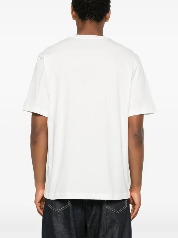 Iceberg logo-print T-shirt | White | FARFETCH