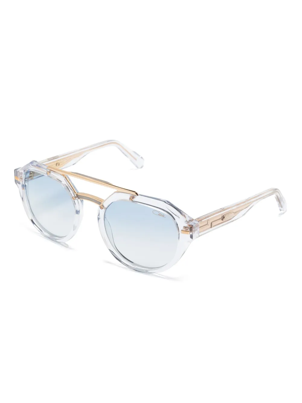 Cazal MOD 8047 pilot-frame sunglasses | Image 2