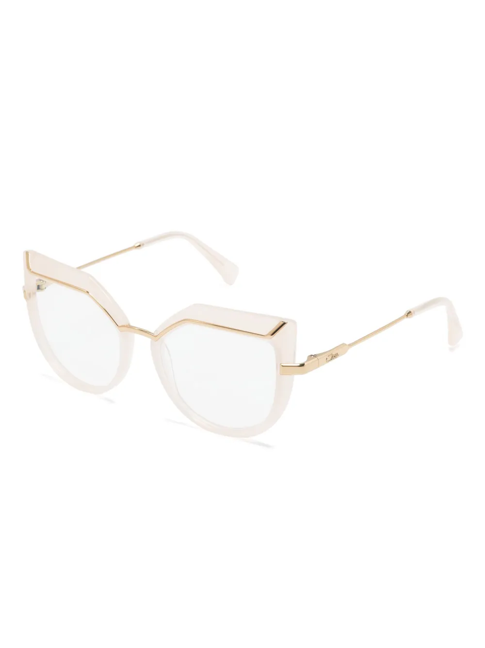 Cazal lunettes de vue à monture papillon | Image 2