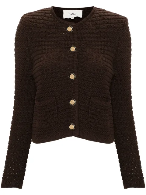 Ba&Sh Gaspard cardigan
