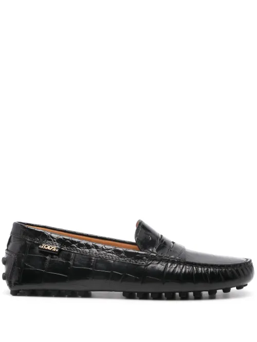 Tod's mocassins Gommino - Noir - Tod's - Modalova