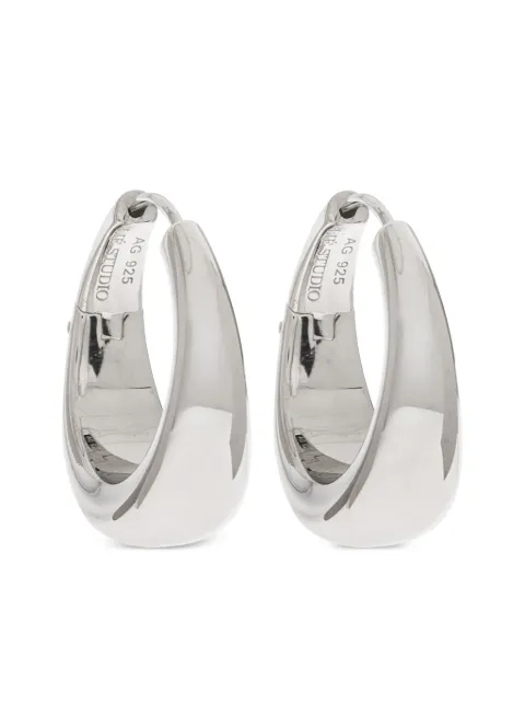 LIE STUDIO The Andrea earrings 