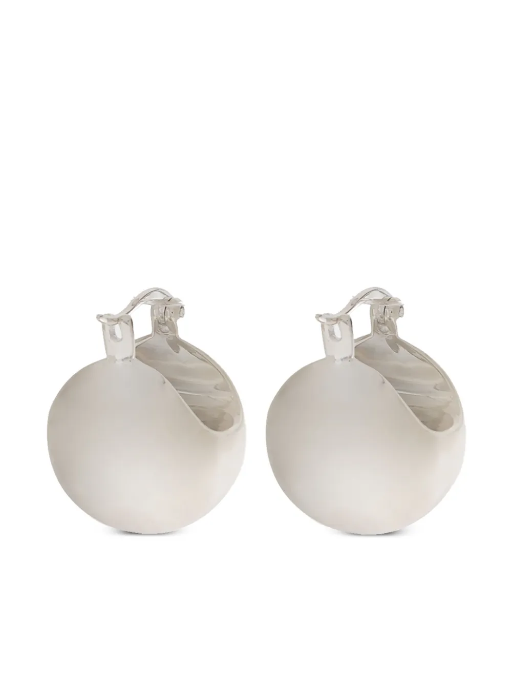 LIE STUDIO aretes The Ingrid | plateado | Image 1