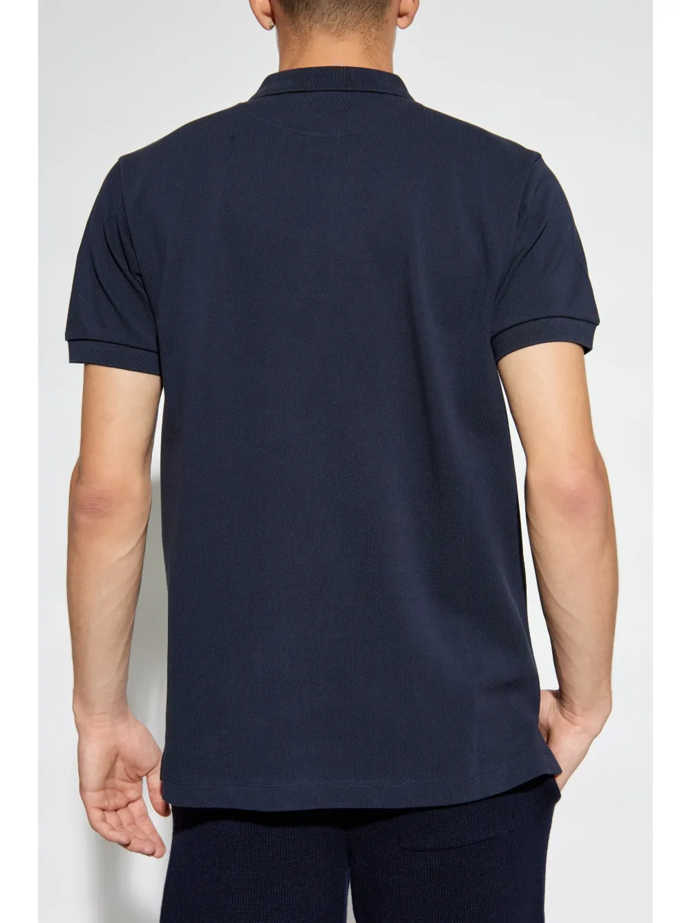 Bally Polo con ricamo logo | Abbigliamento | Image 4