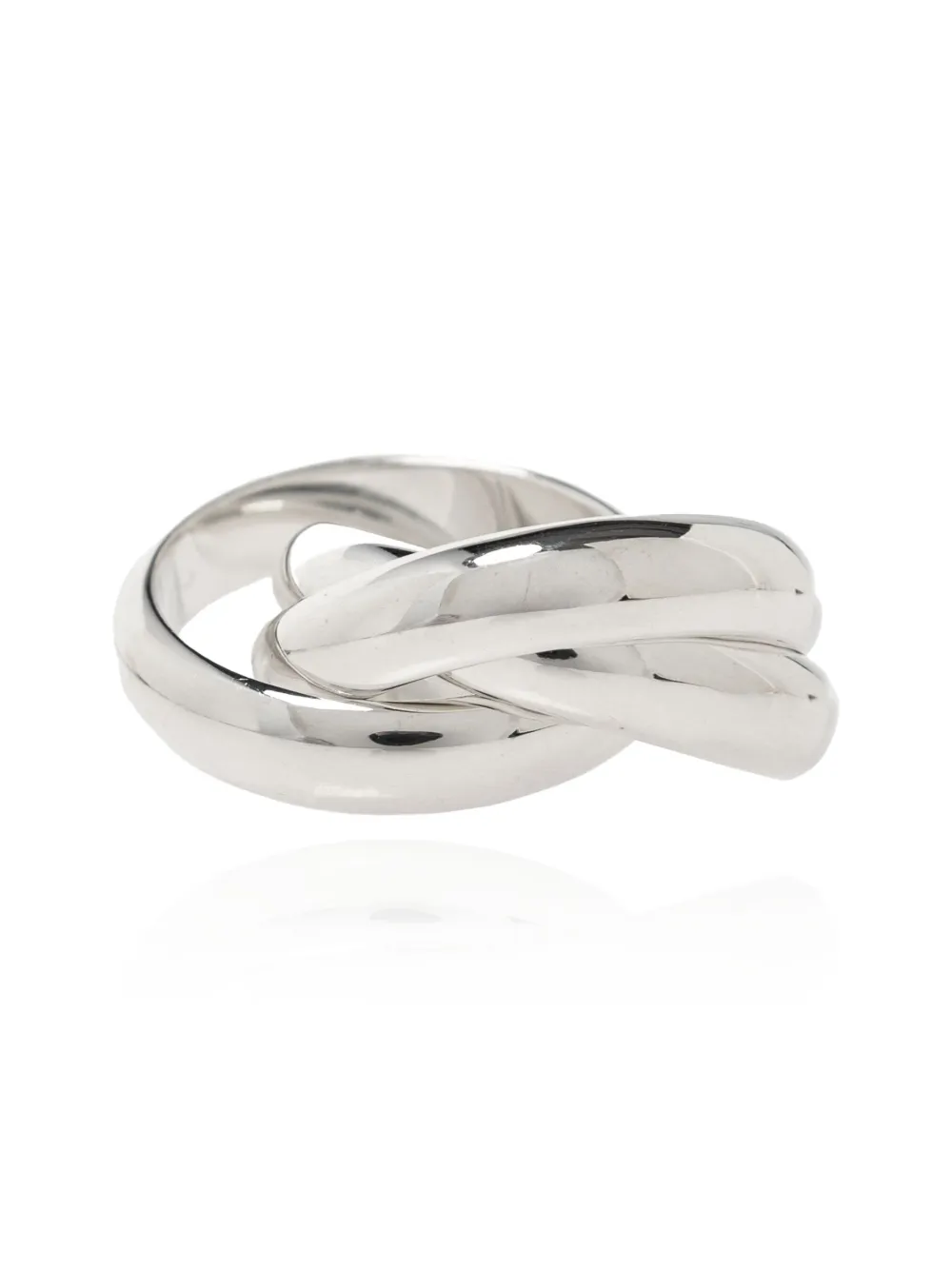 Lie Studio The Sofie Ring In 银色