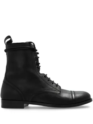 Bally boots mens sale online