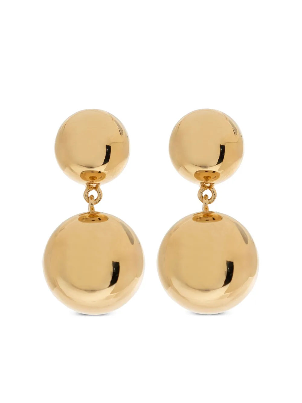 LIE STUDIO aretes The Caroline | dorado | Image 1