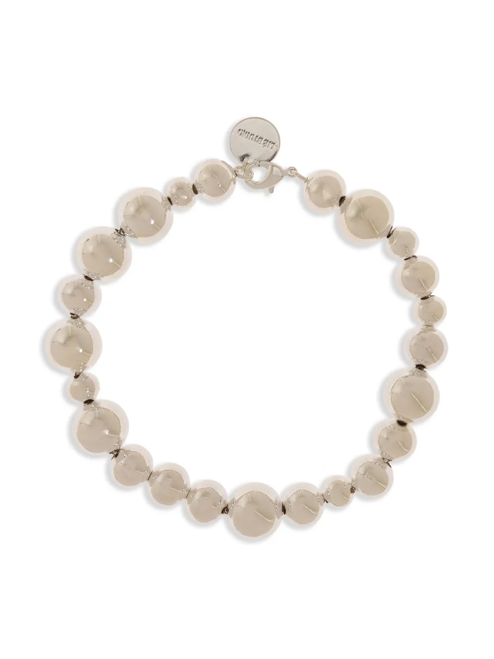 LIE STUDIO The Elly bracelet | Silver | Image 1