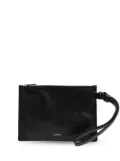 LIE STUDIO Charlie clutch - Black