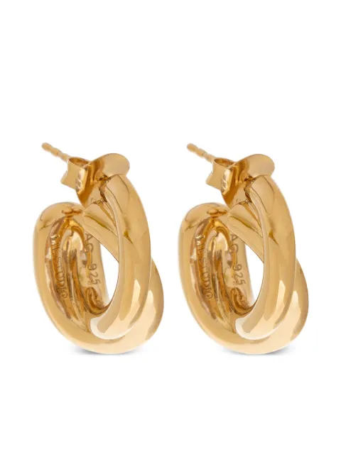LIE STUDIO The Diana earrings 